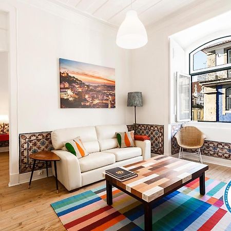 Whome | Fanqueiros Downtown Typical Apartment Lisbon Luaran gambar