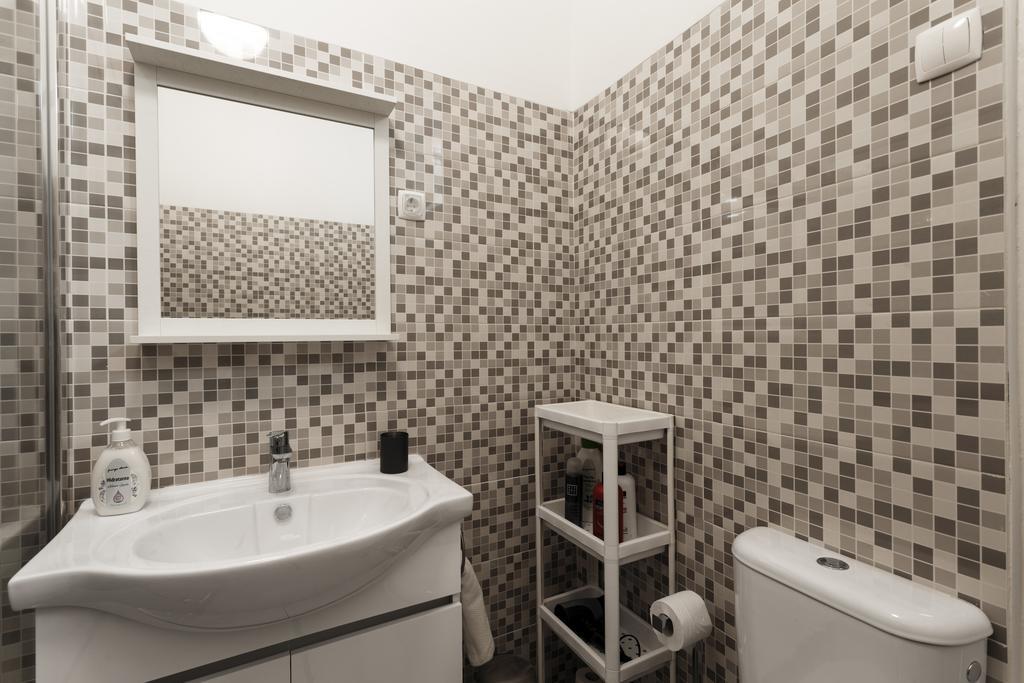Whome | Fanqueiros Downtown Typical Apartment Lisbon Luaran gambar