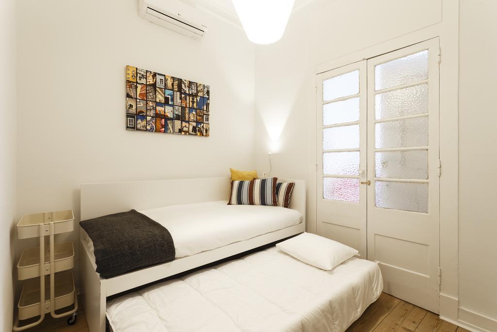Whome | Fanqueiros Downtown Typical Apartment Lisbon Luaran gambar